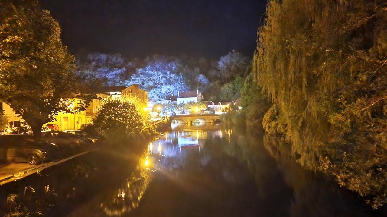 Hotel Belair Le Camping Champagnac-de-Bélair Exterior foto